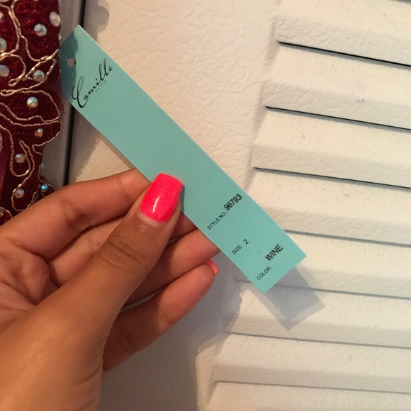 ❗️BRAND NEW❗️formal evening dress - Picture 7 of 7